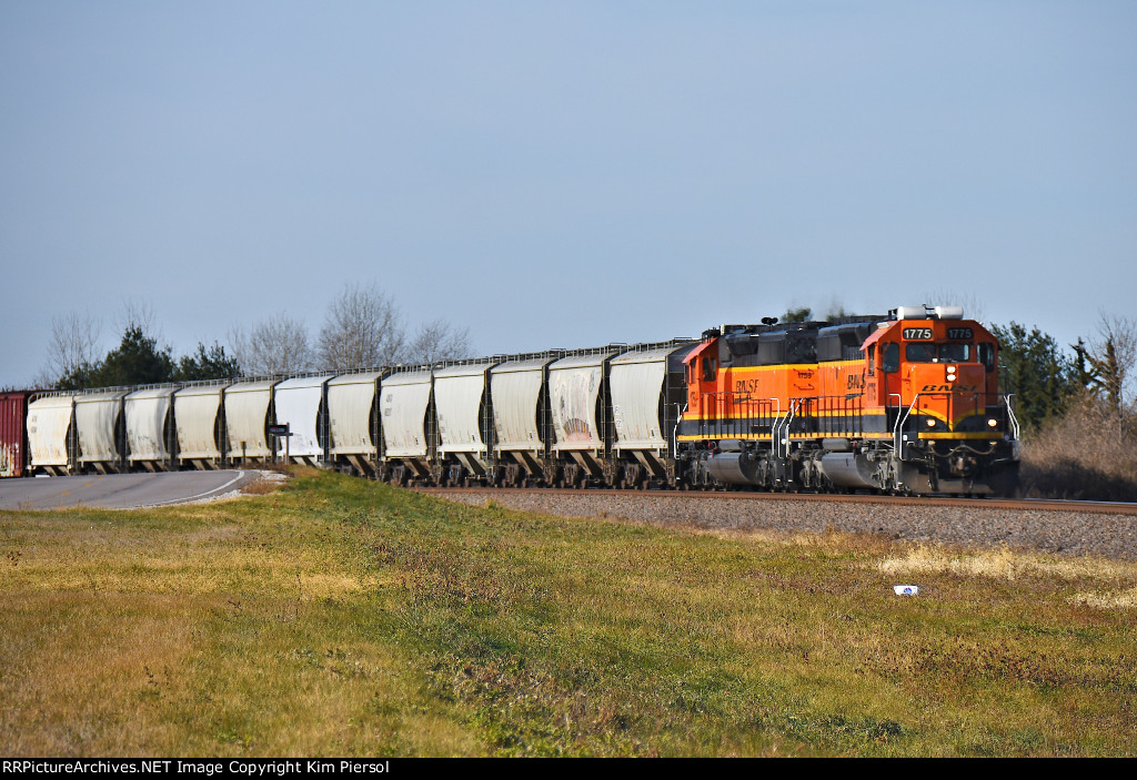 BNSF 1775